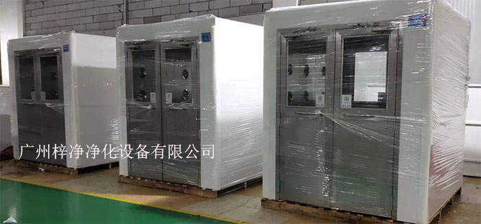 在潔凈室領域，風淋室作為一種關鍵的空氣凈化設備