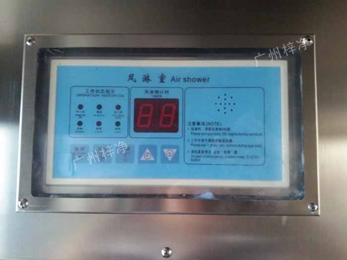 風淋室控制器的使用壽命直接影響到風淋室的整體性能和工作效率。